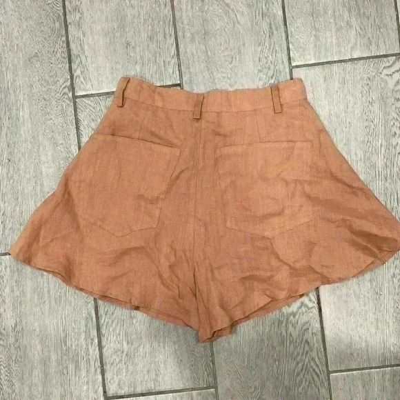 Olivaceous High Waisted Shorts size Small - Picture 5 of 5